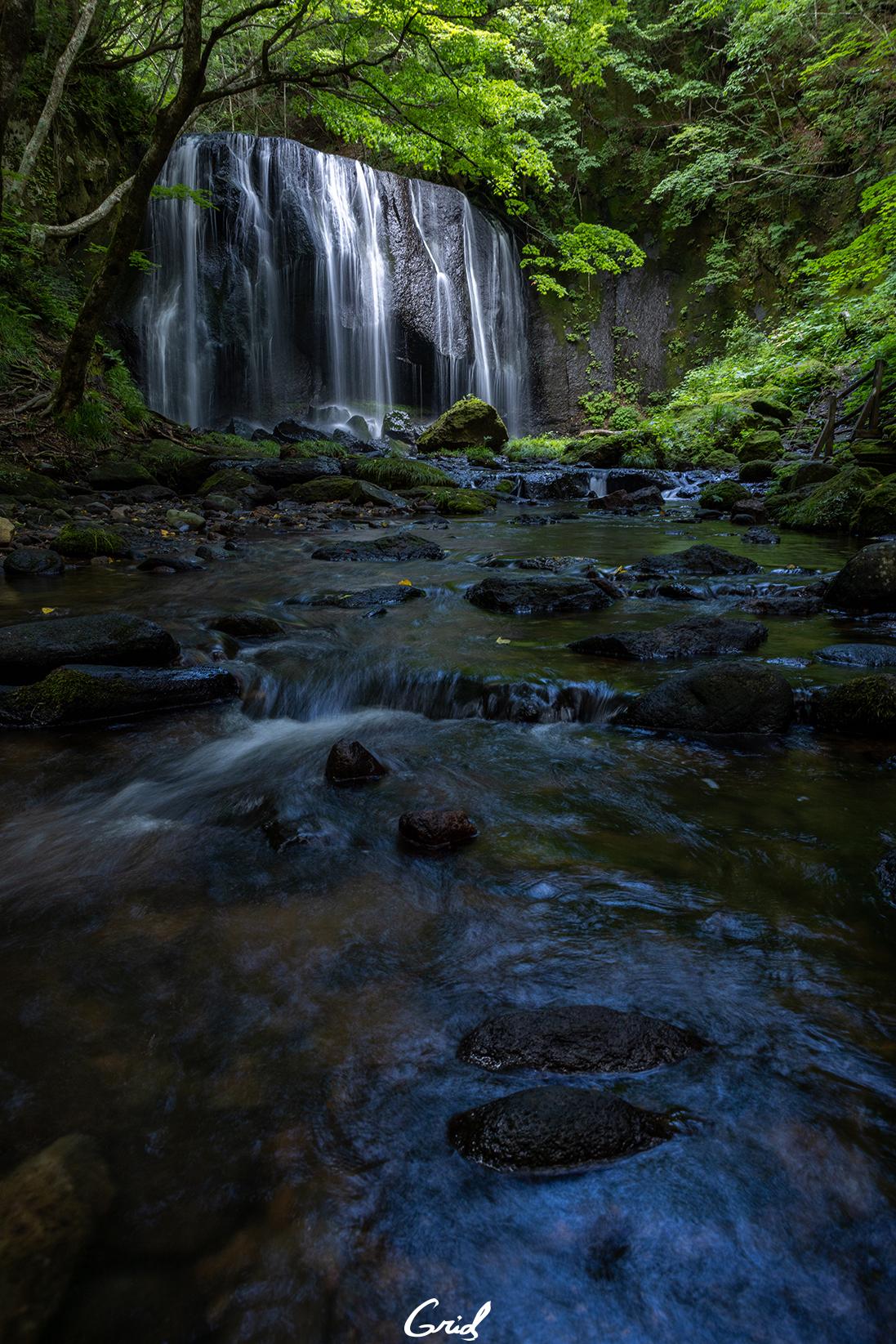 136A8545 達沢不動滝